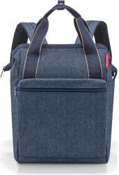 Reisenthel Allrounder R Herringbone sötétkék 12 L REISENTHEL-JR4113 (REISENTHEL-JR4113)
