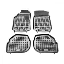 Rezaw-Plast Audi A6 1994-1997 Rezaw-Plast méretpontos gumiszőnyeg szett (200302_3435_ah)