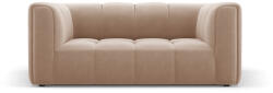 Milo Casa Canapea Francesca cu tapiterie din catifea (MIL_2S_51_F1_FRANCESCA2) Canapea