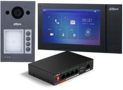 Dahua VTO3311Q-WP_szett_monitor_switch (VTO3311Q-WP_szett_monitor_switch)