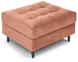 Milo Casa Puf Santo cu tapiterie din catifea (MIL_POUF_44_A3_SANTO9)