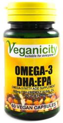 Veganicity Omega-3 500 mg - 60 capsule