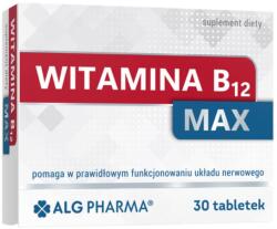 ALG Pharma Vitamin B12 MAX - 30 comprimate