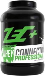 ZEC+ Nutrition ZEC+ Whey Connection Proffesional, Vanilie - 1000 g