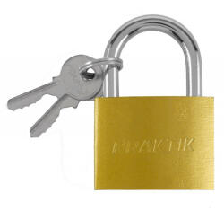 Praktik Lakat 40 mm 2k réz bliszt. / P610 (62414P610)