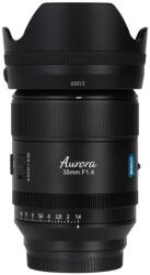 SIRUI Aurora 35mm f/1.4 Full Frame autofókuszos objektív (Sony E) (11-03-03-000329)