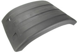  Volvo hátsó sárvédő közép rész 55x104x21cm szürke