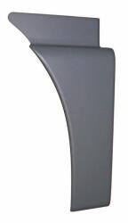  MAN TGA nagyfülke első sárvédő hátsó borítás BAL SZÜRKE