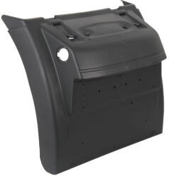  MAN TGA / TGM / TGS / TGX hátsó sárvédő hátsó rész BAL=JOBB 67x68cm