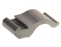  Renault hátsó sárvédő tartó ellendarab ALU