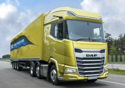  Daf légterelő oldalablakra XG / XF 2021 Szatuna