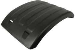  Volvo hátsó sárvédő közép rész 55x104x21cm fekete