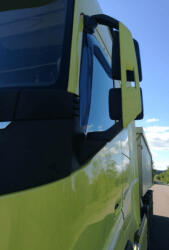  Volvo FH légterelő oldalablakra 2013-tól Szatuna ÜVEG MELLÉ