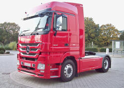  Mercedes légterelő oldalablakra Actros (-2012)