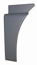  MAN TGA nagyfülke első sárvédő hátsó borítás JOBB SZÜRKE