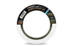 FOX double tapered line 10-35lb 0.26mm - 0.50mm x 300m monofil zsinór (CML191) - epeca