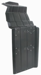  MAN TGA kisfülke első sárvédő hátsó rész JOBB 102cm