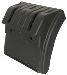  MAN TGA / TGM / TGS / TGX hátsó sárvédő hátsó rész JOBB 69x64cm