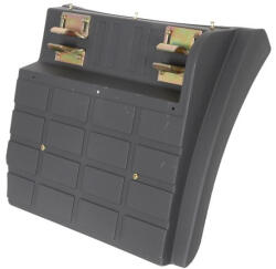  Mercedes Actros / MP1 hátsó sárvédő első rész BAL