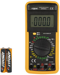  DT9205A digitális mérőműszer
