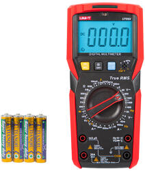UT89X UNI-T mérőműszer