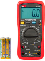 UNI-T UT105+ mérőműszer (autó)