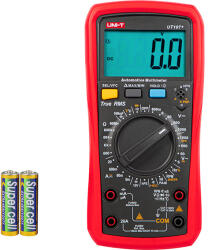UT107+ (autó) mérőműszer UNI-T
