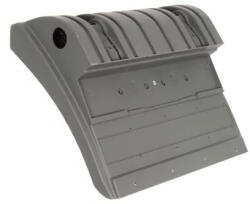  Mercedes MP2 / MP3 / Axor / Atego hátsó sárvédő hátsó rész JOBB