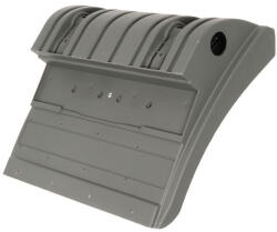  Mercedes MP2 / MP3 / Axor / Atego hátsó sárvédő hátsó rész BAL