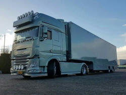  Daf légterelő oldalablakra XF 105 ÜVEG MELLÉ Szatuna