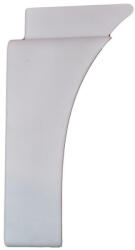  MAN TGA nagyfülke első sárvédő hátsó borítás JOBB FEHÉR