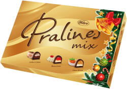 Vobro Praliné Mix töltött étcsokoládé válogatás - 174 g - koffeinzona