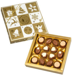 Bolci Happy Holidays Red desszert táskával - 130 g - koffeinzona