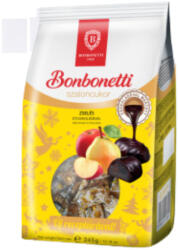 Bonbonetti mártott alma-körte zselés szaloncukor 280g - vitalino