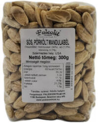 PaleoCentrum Kft Paleolit Mandulabél sós-pörkölt 300g