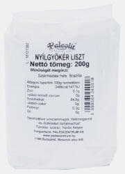 Paleolit Paleolit Nyílgyökérliszt 200g