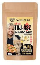 FANNIZERO okosTOJ-ÁSZ 250g - vitalino