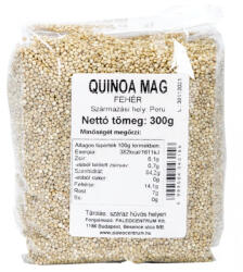 PaleoCentrum Kft Paleolit Quinoa mag fehér 300g