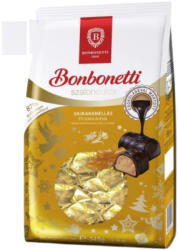 Bonbonetti étcsokoládéba mártott karamell ízű szaloncukor (Konzum) 280g - vitalino