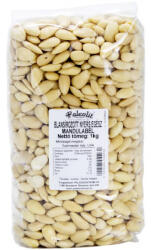 PaleoCentrum Kft Paleolit Mandulabél blansírozott 1kg nyers, egész