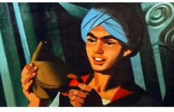 Diafilmgyártó Kft Aladdin és a csodalámpa - diafilm