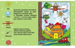 Diafilmgyártó Kft Bölcsis leszek (Poci mesék) - Diafilm