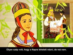 Diafilmgyártó Kft Békakirályfi - Diafilm