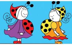 Diafilmgyártó Kft Bogyó és Babóca rokonai - Diafilm