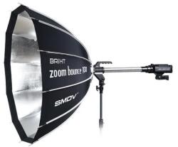 SMDV Zoom Bounce-100 Parabola softbox