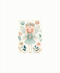 Takoy Szabadidő anyag Takoy PANEL tündér Green 50x60 cm