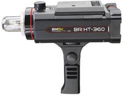 SMDV Briht-360 TTL akkumulátoros stúdióvaku Fujifilm