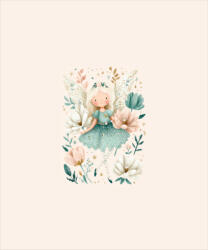 Takoy Szabadidő anyag Takoy PANEL tündér Samia 50x60 cm