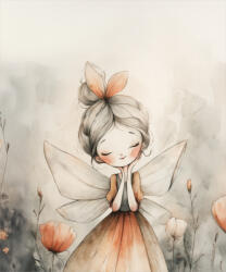 Takoy Szabadidő anyag Takoy PANEL kis tündér Juliana 50x60 cm