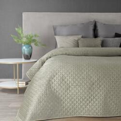 Takoy Steppelt bársony ágytakaró DIMON 200x220 cm geometriai mintával